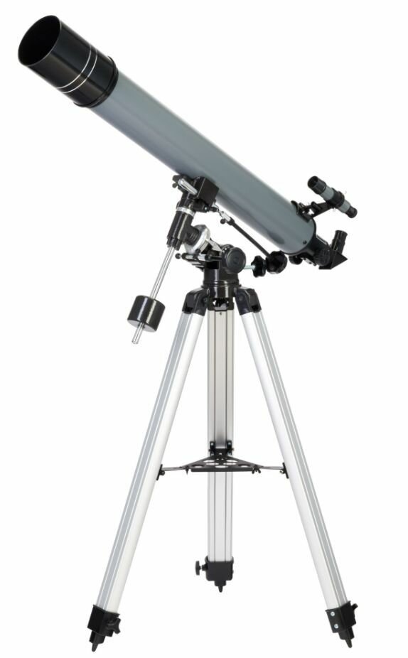 Телескоп LEVENHUK BLITZ 80 PLUS (77110)