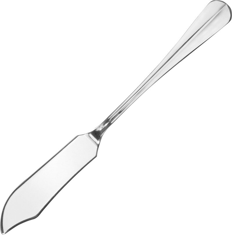 Нож столовый Pintinox Эко Багет для рыбы 197/80х1мм, нерж.сталь, 12 шт.