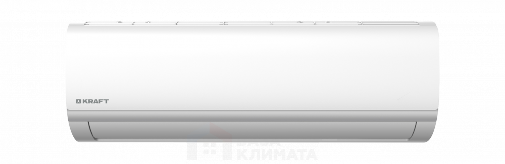 Настенная сплит-система Kraft KF-MAX09 Winter on/off