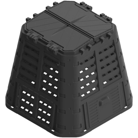 Компостер Patrol Group Patrol Multi Composter 480L, black