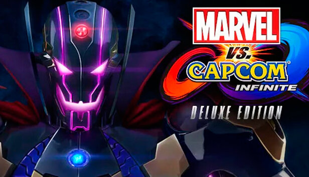 Игра Marvel vs. Capcom: Infinite – Digital Deluxe для PC (STEAM) (электронная версия)