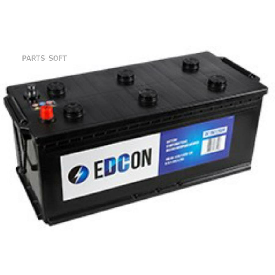 EDCON DC1901200R DC1901200R_аккумуляторная батарея! 190Ah 1200А + справа 513x223x223 B03\