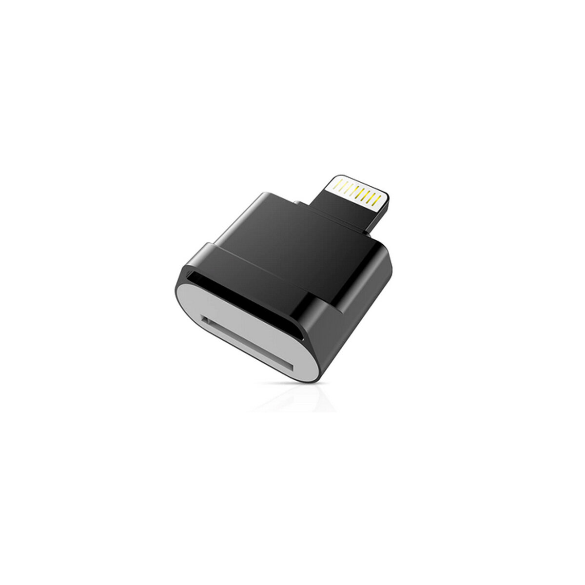 Картридер с micro sd разъемом, для смартфонов и планшетов Apple, металлический мини-кардридер 3.0