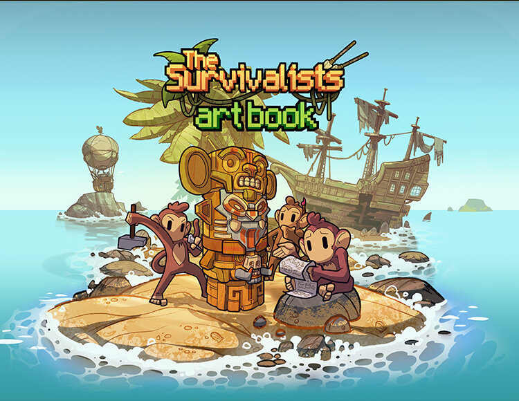 The Survivalists - Digital Artbook (PC)