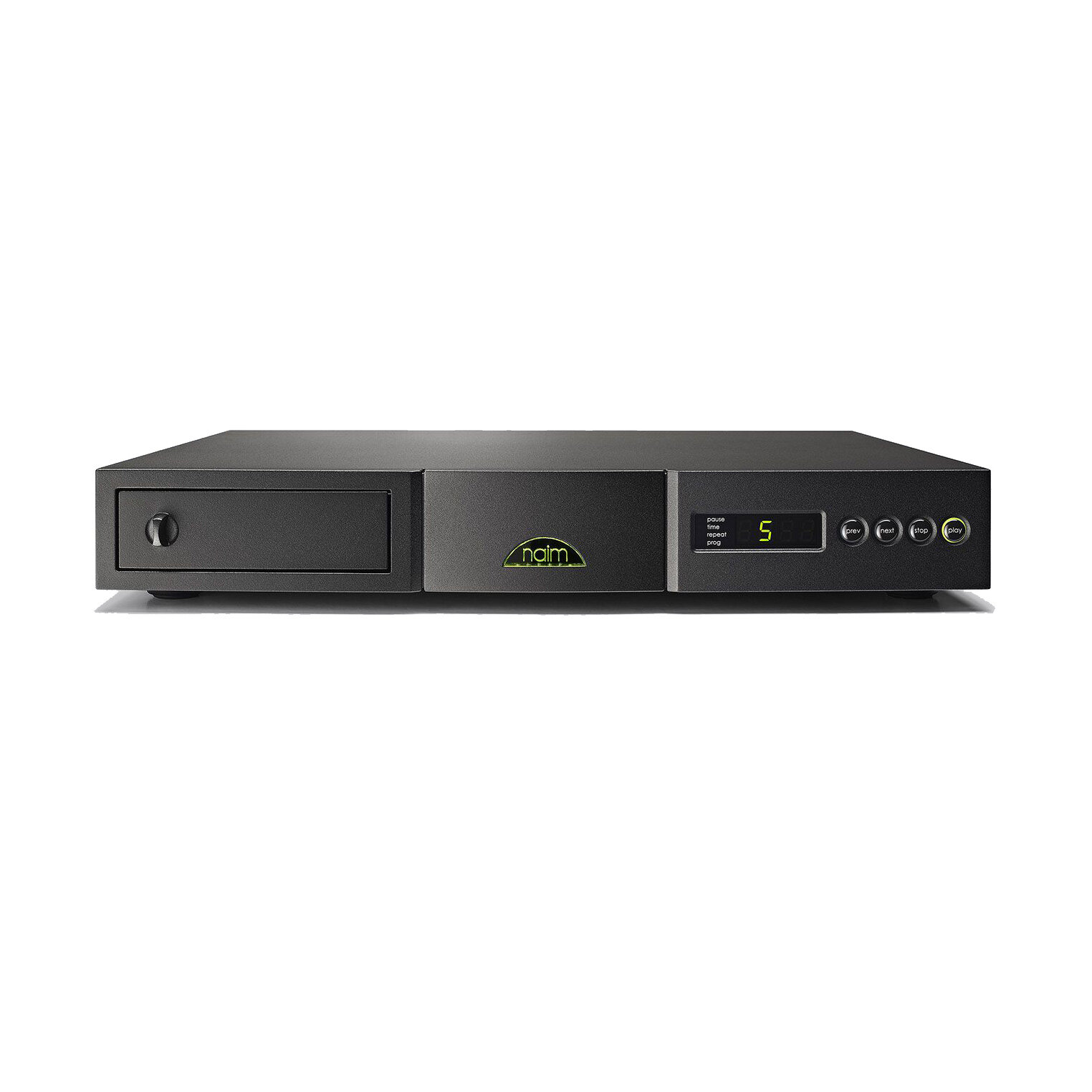 CD- Naim CD5si Black