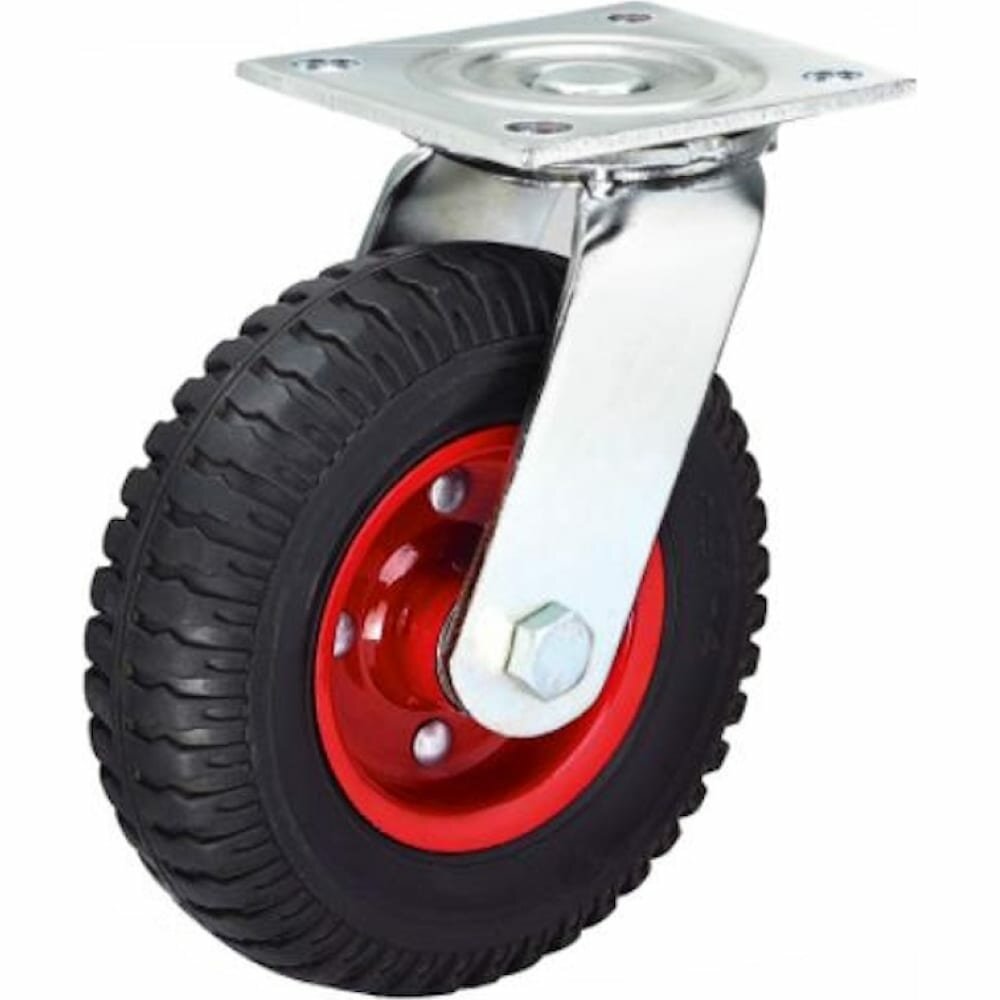 А5 Литое колесо с протекторной резиной 200 мм - PS 200 1001070