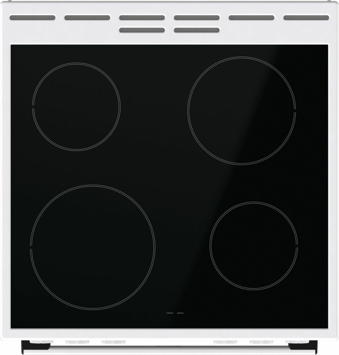 Плита электрическая Gorenje GEC6A11WG - фотография № 3