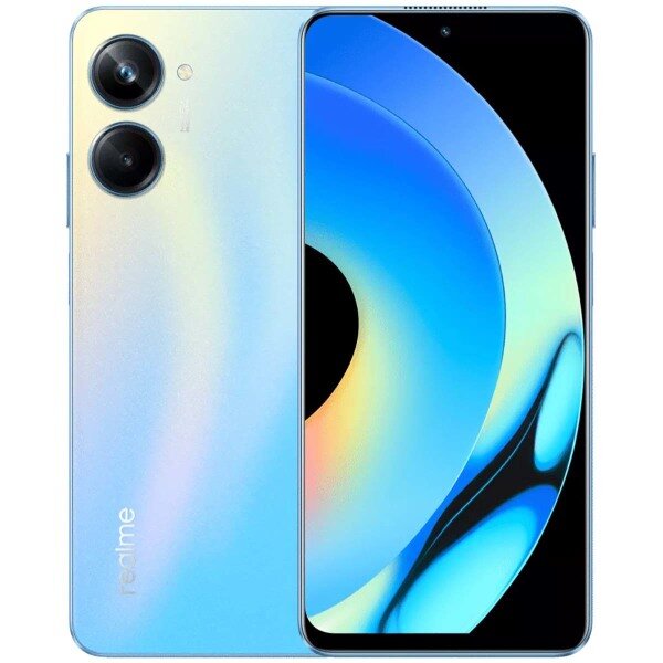 Смартфон Realme 10 Pro 5G 8 256Gb Nebula Blue