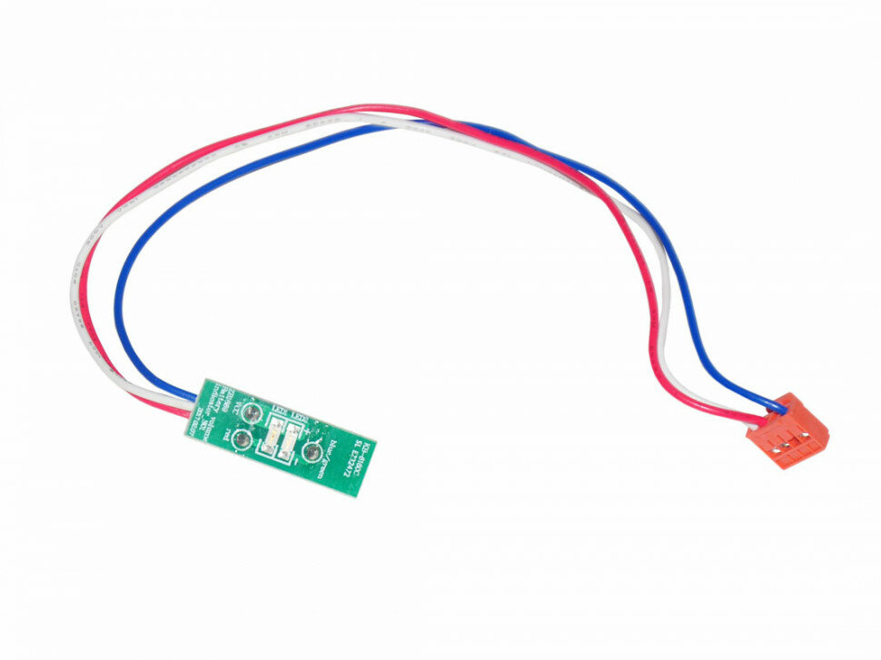 Плата индикации пылесоса Redmond RV-UR360 RV-UR360-PI