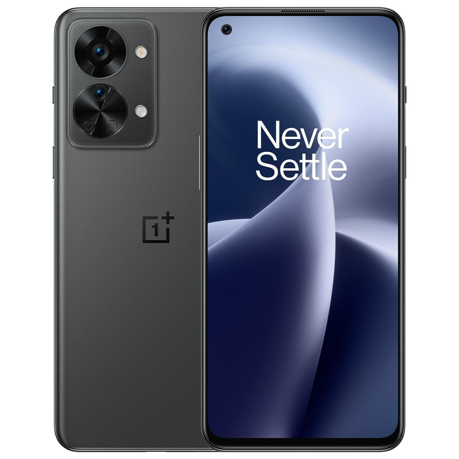 Смартфон OnePlus Nord 2T 5G 8/128 ГБ Global, Dual nano SIM, Серая тень