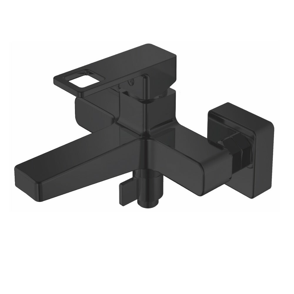 Смеситель для ванны Haiba Смеситель для ванны Haiba HB60615-7, черный