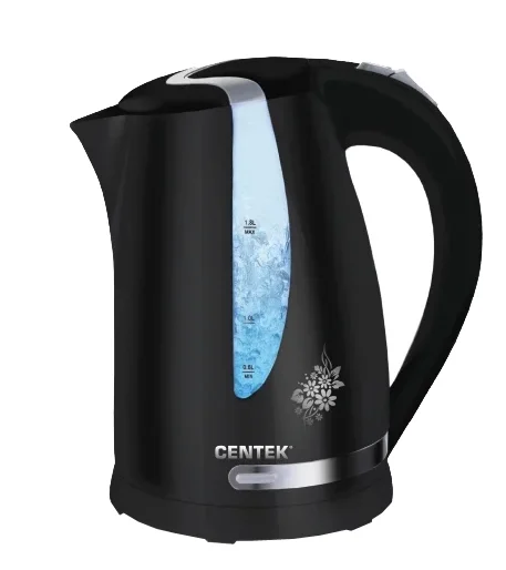 Чайник Centek CT-0040 черный