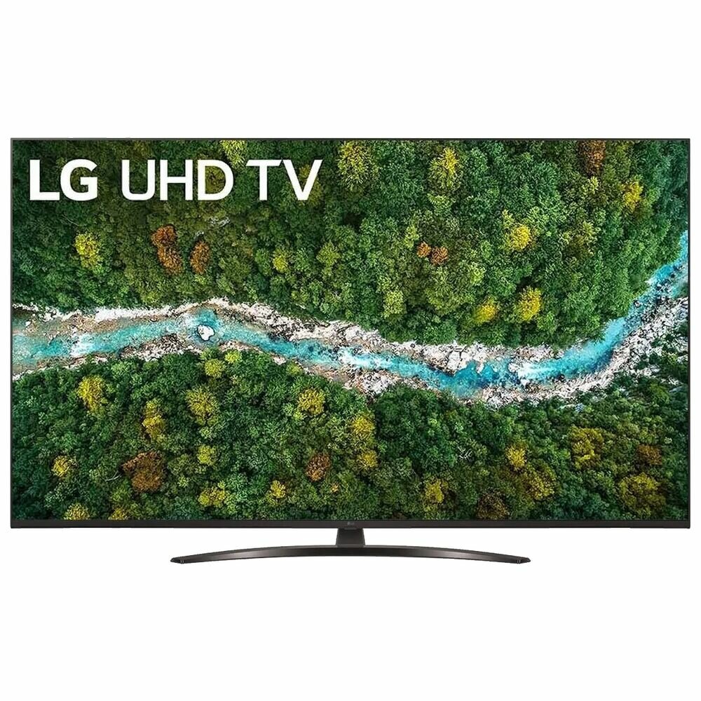 Телевизор 65" LG 65UP78006LC (4K UHD 3840x2160, Smart TV) черный