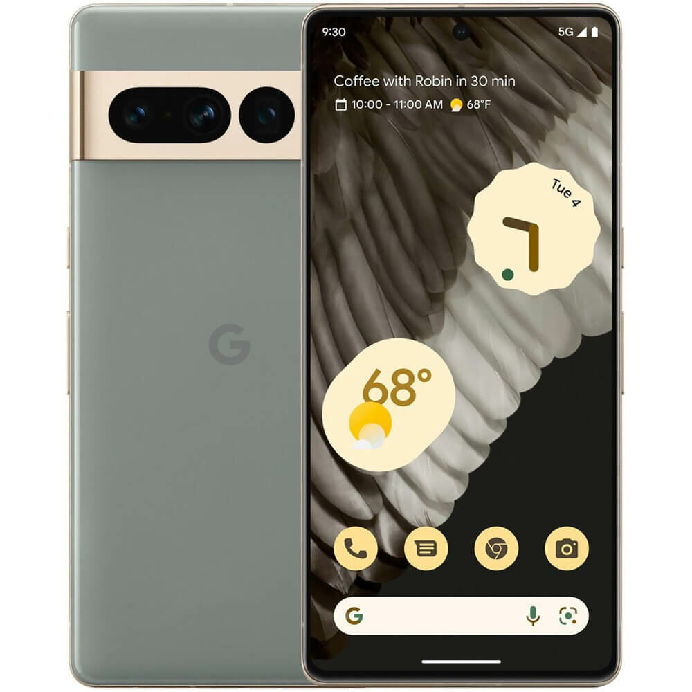 Смартфон Google Pixel 7 Pro 128 ГБ ореховый