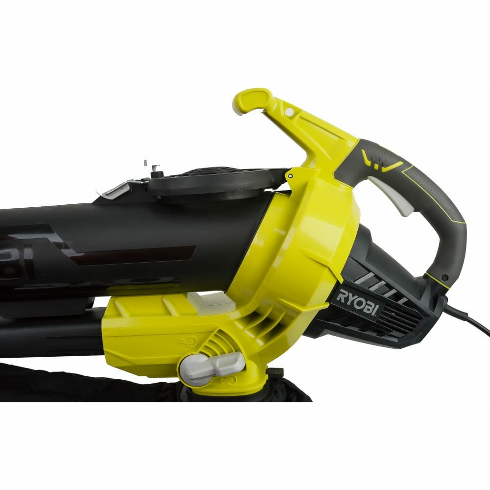 Электрическая воздуходувка Ryobi RBV3000CESV - фотография № 6