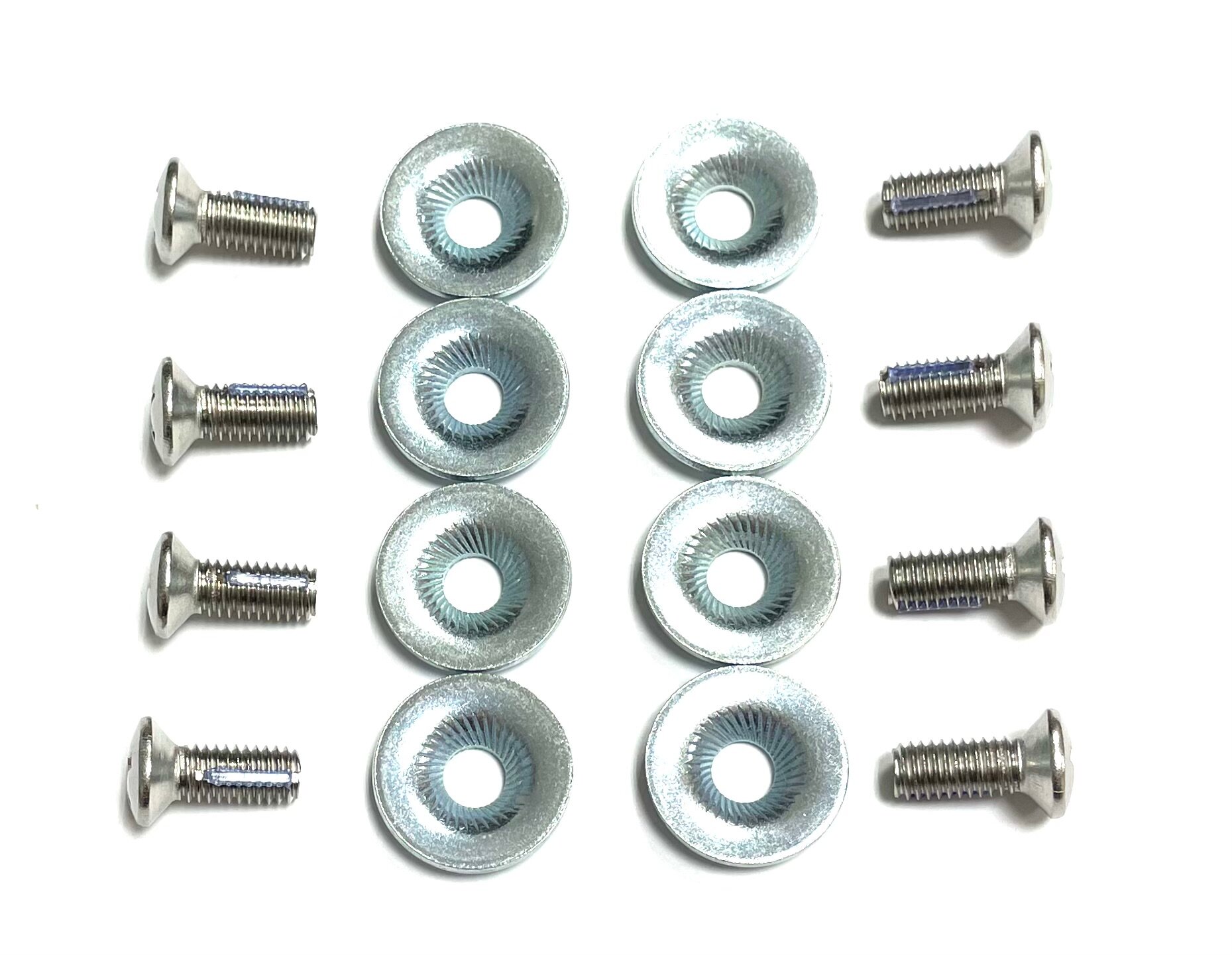 Болты и Гайки Burton M6 Mounting Hardware Set