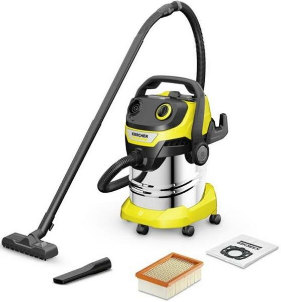 Хозяйственный пылесос KARCHER WD 5 S 1100 Вт