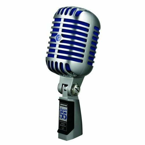 Ручные микрофоны Shure Super 55 Deluxe