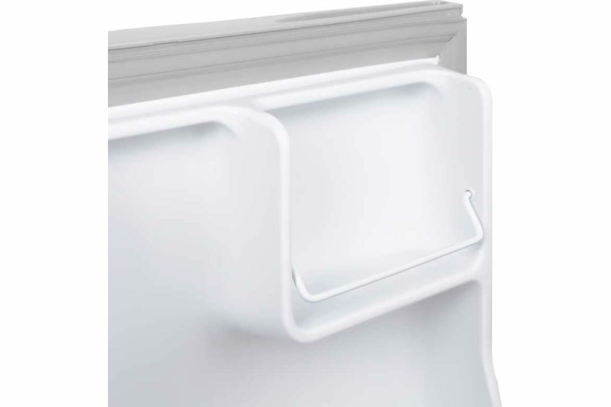 Холодильник TESLER RC-55 SILVER 00000019165 - фотография № 6