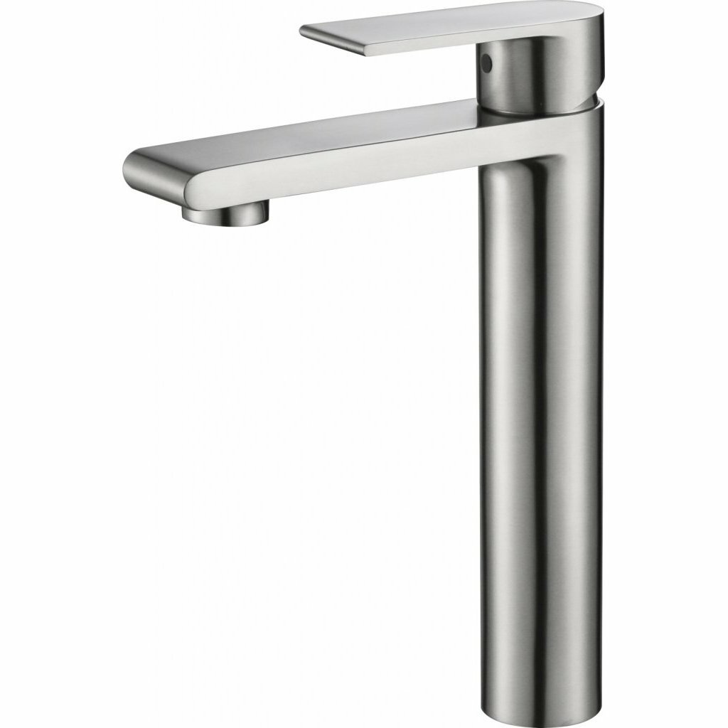 Смеситель для раковины BelBagno Nova NOV-LMC-IN нержавеющая сталь