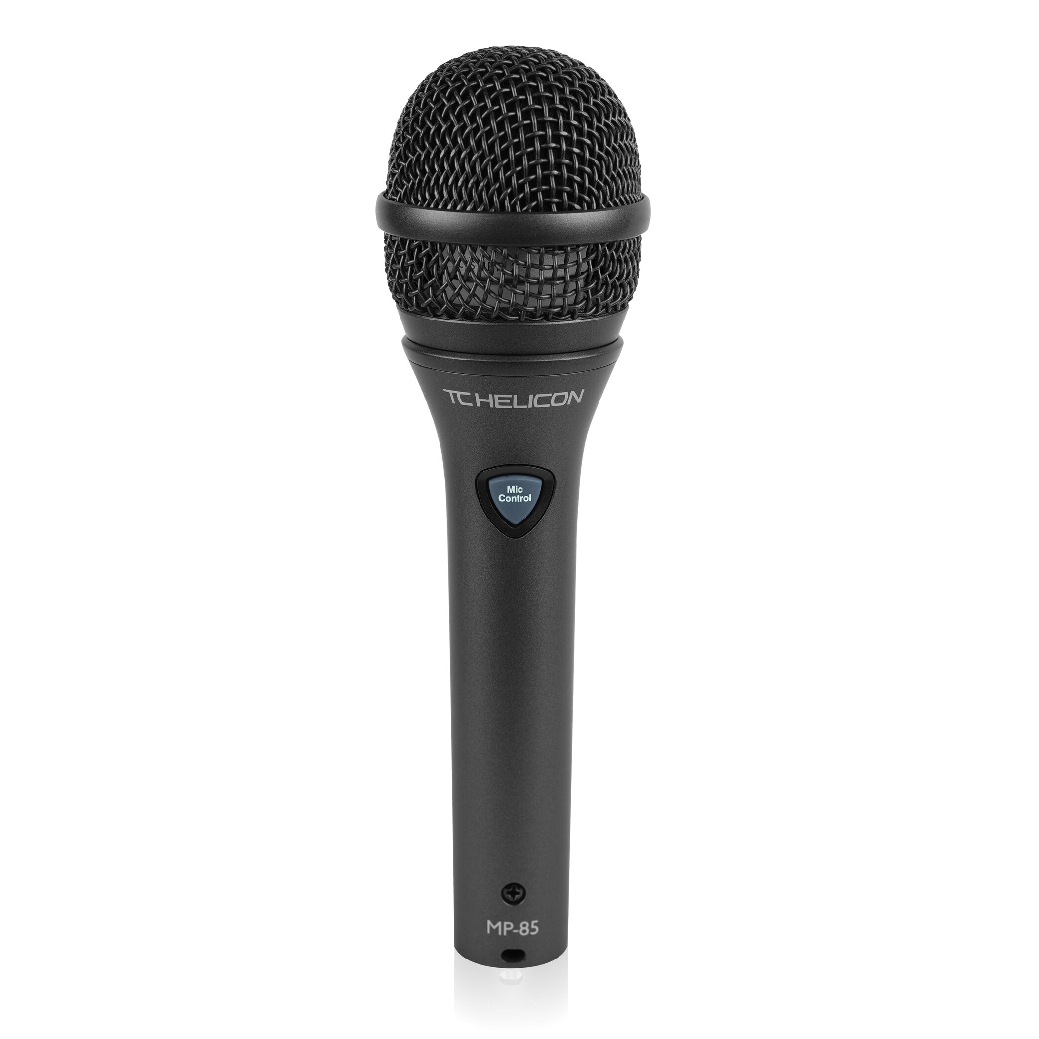 TC HELICON MP-85 - вокальный динамический микрофон с капсюлем Lismer2 оптимизирован для работы TC H INV_MP-85