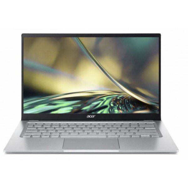 Acer Swift 3 SF314-512-55N3 Silver NX.K0EER.008 (Intel Core i5 1240P 1.7 Ghz/8192Mb/512Gb SSD/Intel UHD Graphics/Wi-Fi/Bluetooth/Cam/14/1920x1080/no O
