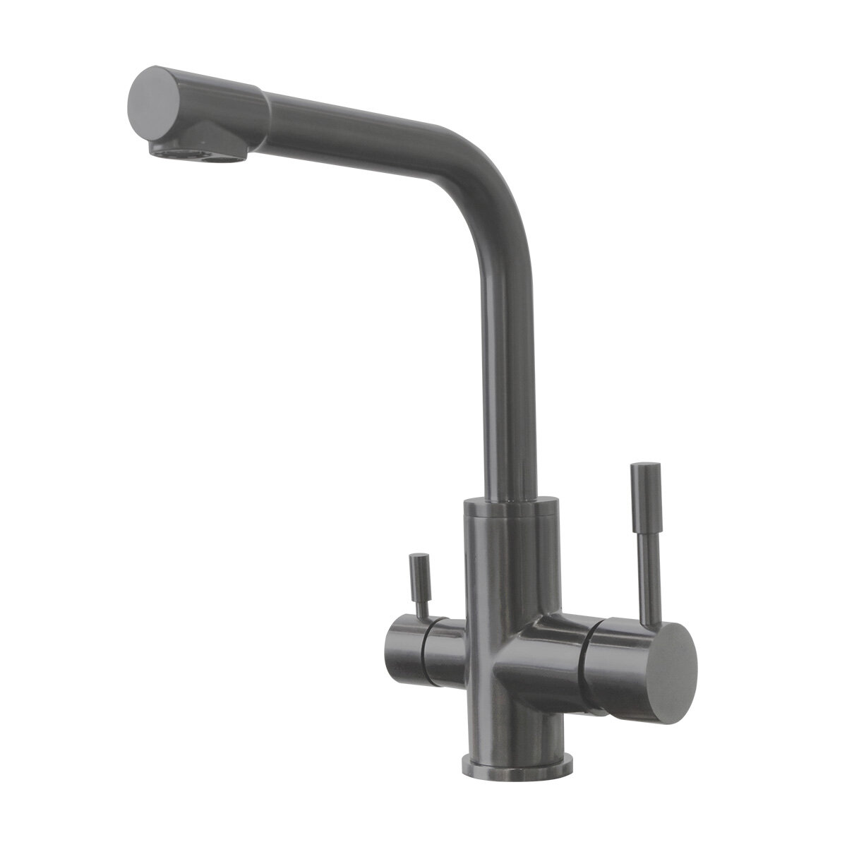 Смеситель для кухни Lemark Expert (LM5061GMN)