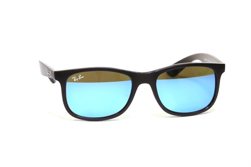 Солнцезащитные очки Ray-Ban Junior RJ 9062S 701355 - фото №2