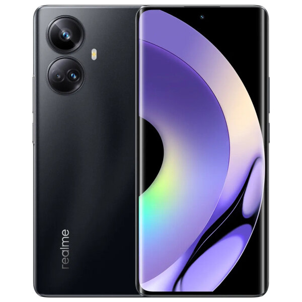 Смартфон Realme 10 Pro+ 5G 8 128Gb Dark Matter