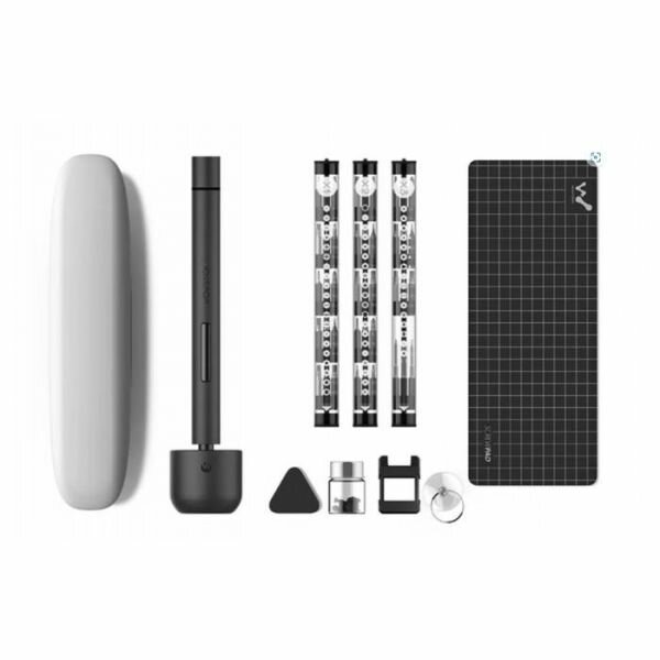 Аккумуляторная отвертка Xiaomi Wowstick 1F Plus 69 в 1 - фотография № 1