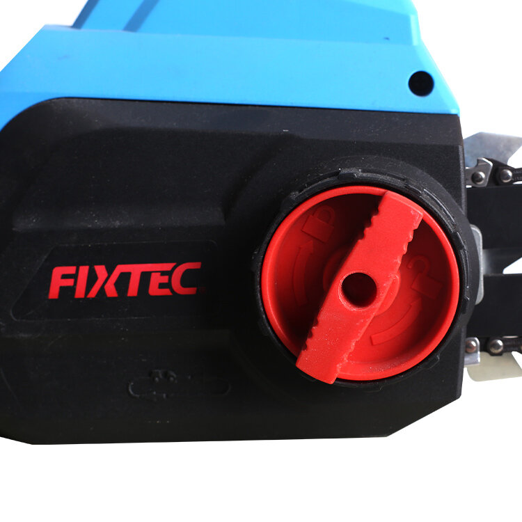 Пила цепная Fixtec FCHS4003, 2400 Вт, 400 мм - фотография № 4