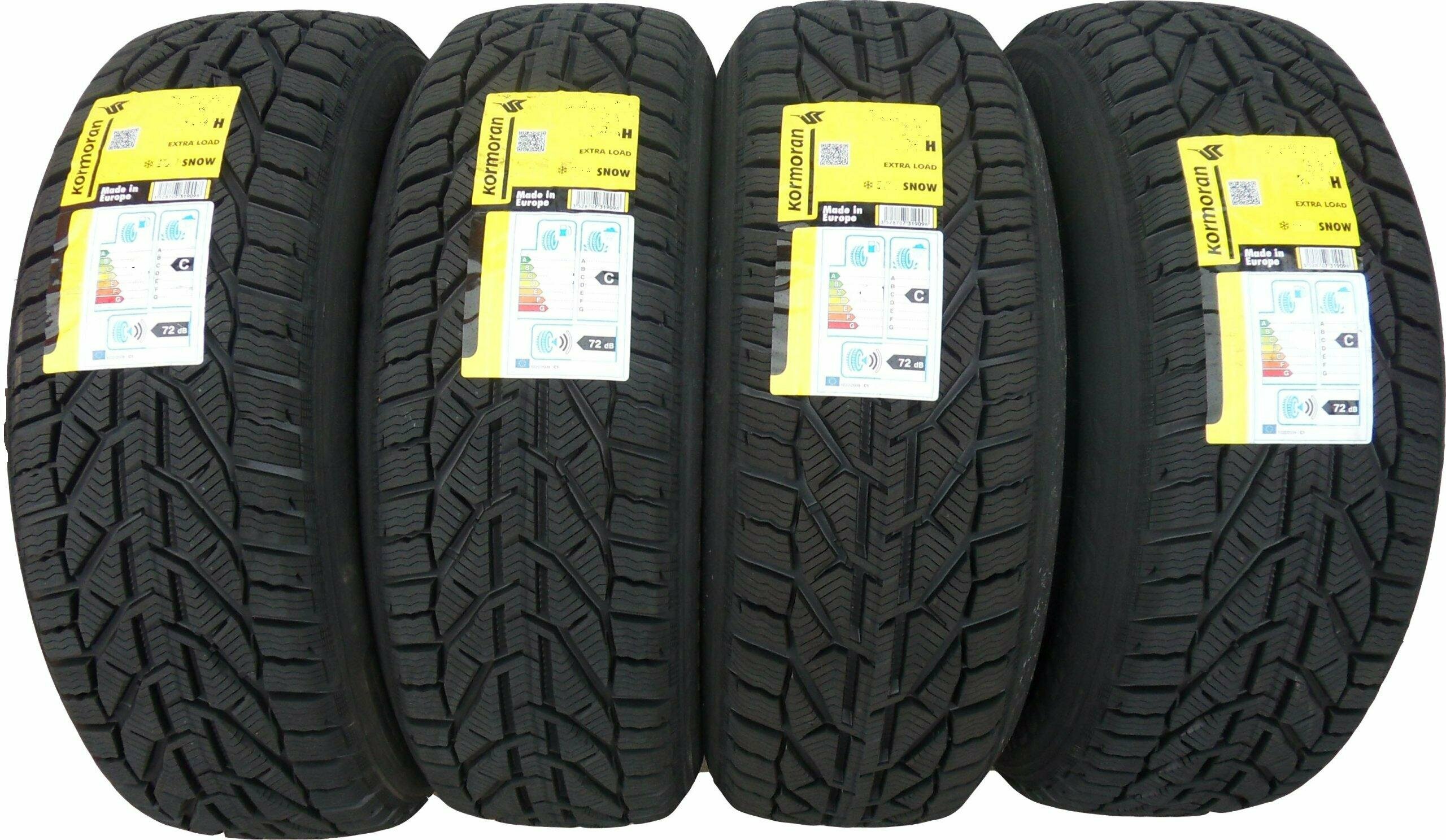 Шина Kormoran Snow 205/55 R16 94H