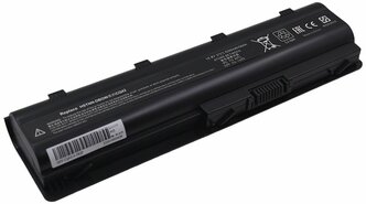 Аккумулятор для HP Pavilion dv6-6179er 5200 mAh ноутбука акб