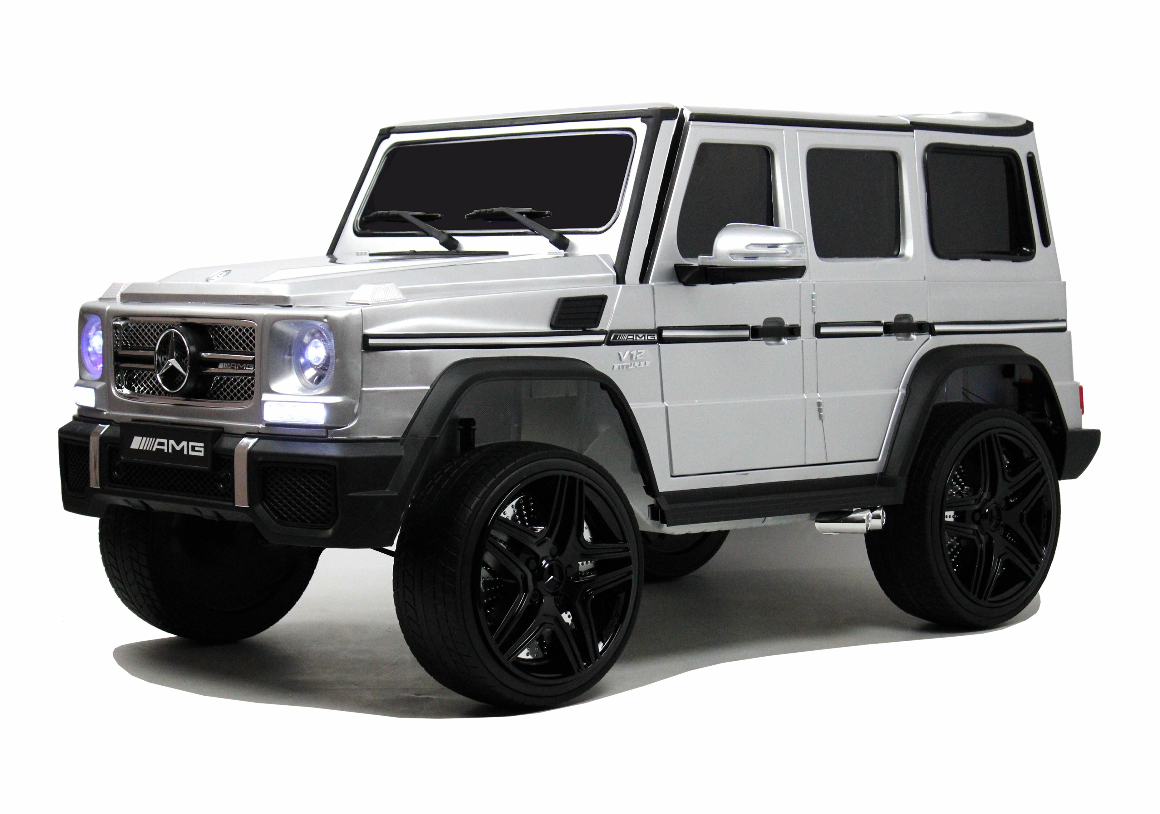   ercedes-Benz G65  