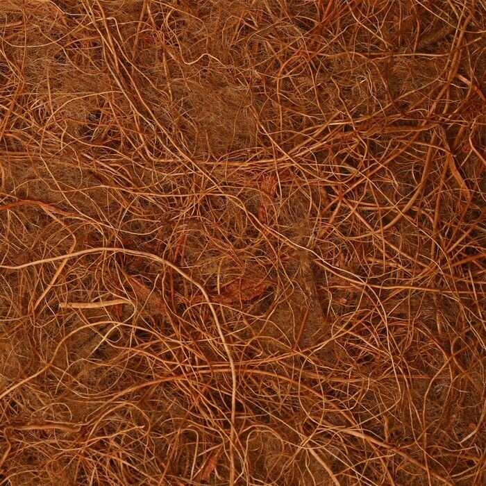 Лента из кокосового полотна, 1,5 х 0,2 м, "Мульчаграм", 1 шт. - фотография № 2