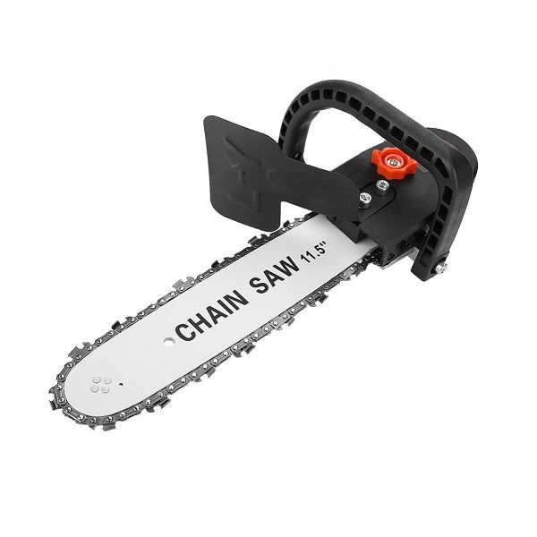 Насадка цепная для ушм 115-125мм универсал electric chain saw standart profesional