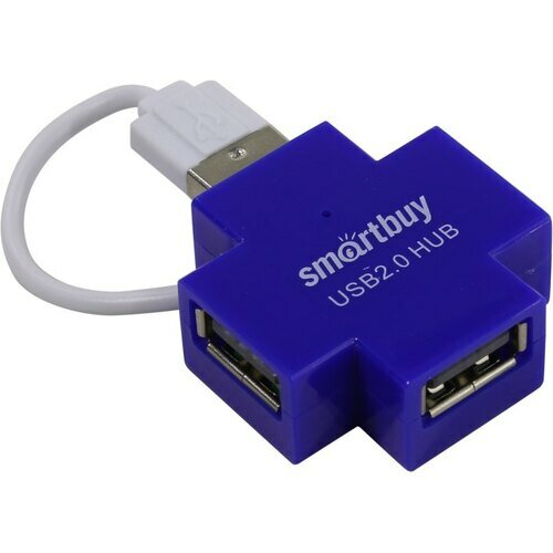 USB-концентратор Smartbuy - фото №1