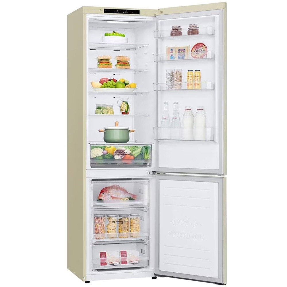 Холодильник LG GC-B509SECL - фотография № 10