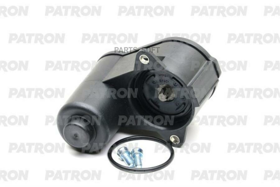 Электродвигатель стояночного тормоза patron арт p430005 - Patron арт P430005
