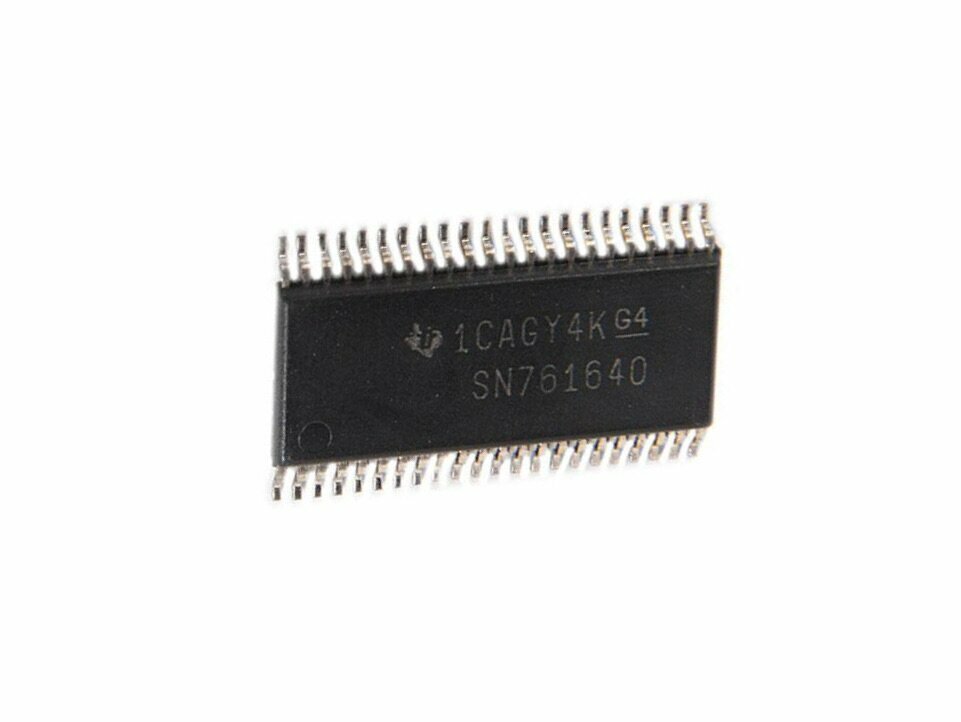 Microchip / Микросхема SN761640DBTR