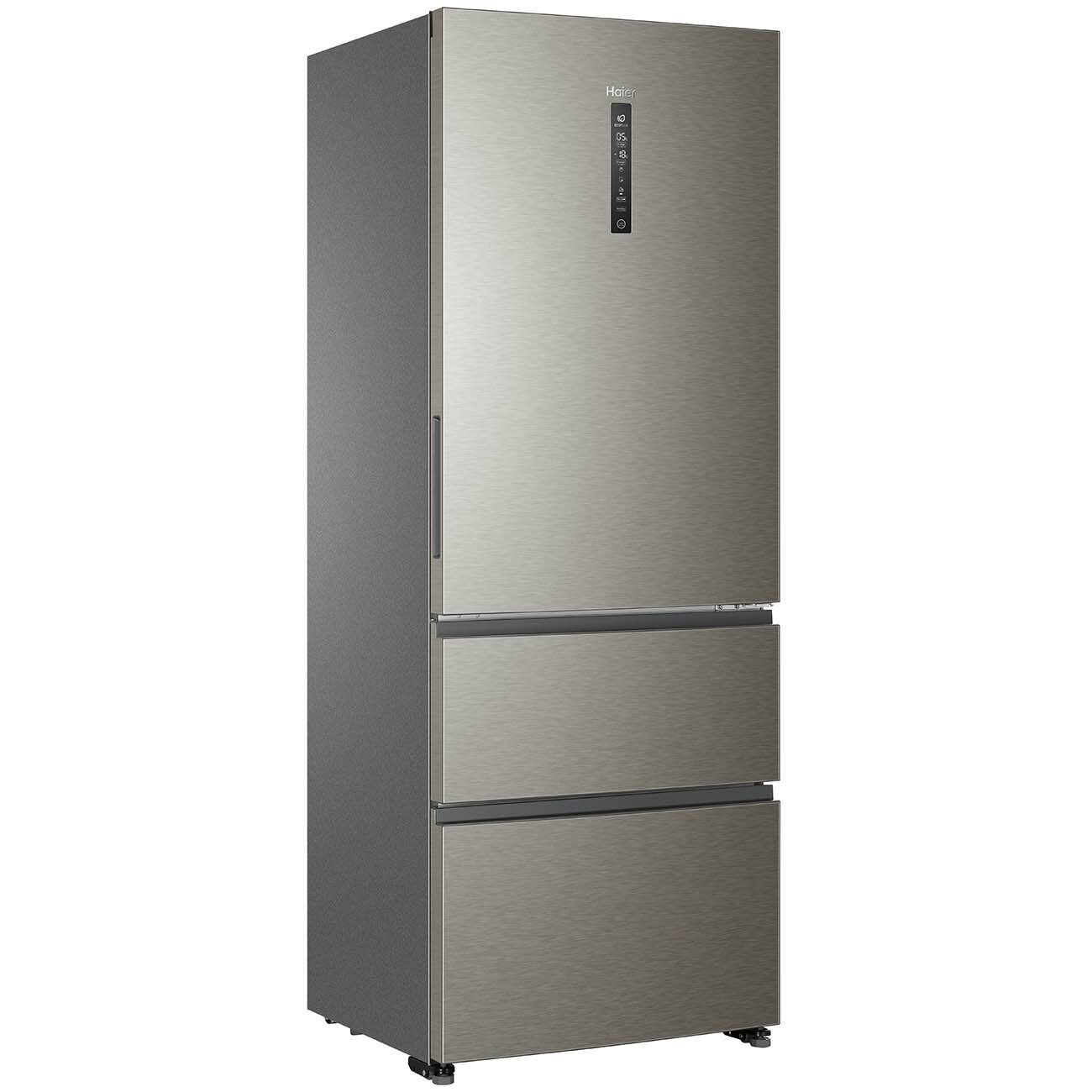 Холодильник многодверный Haier A4F742CMG - фотография № 1