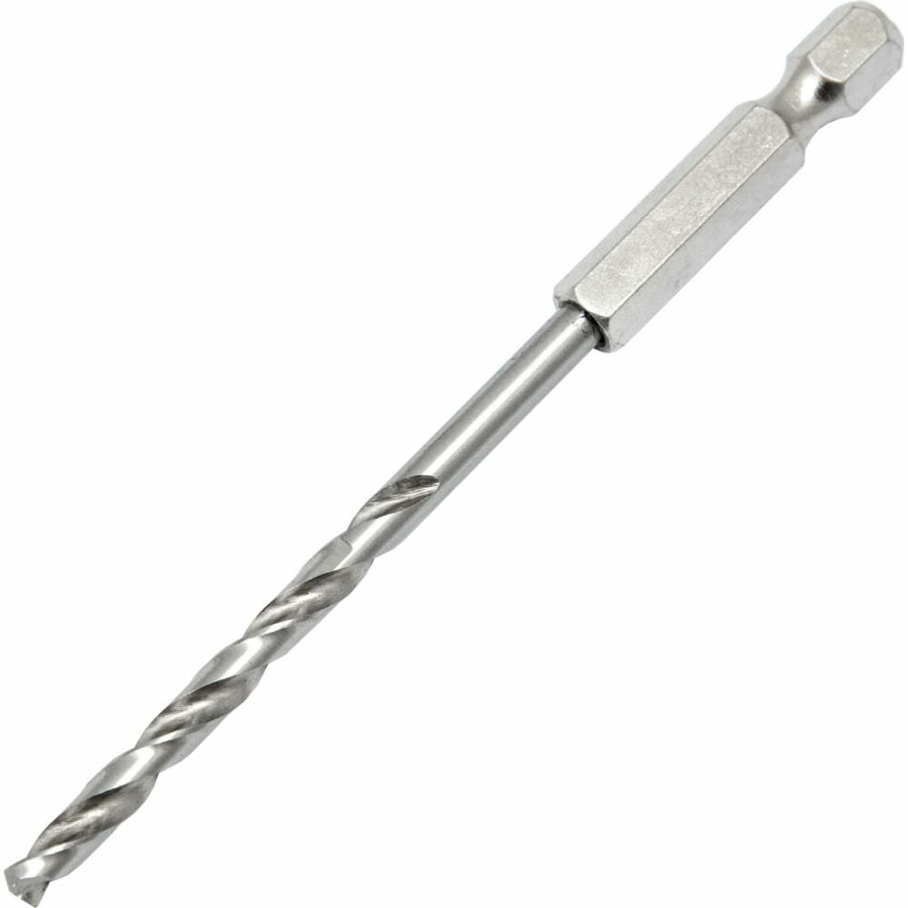 фото RAGE by VIRA Сверло W4 с шестигранным хвостовиком 4 мм 554014