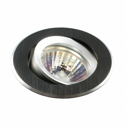 фото Светкомплект Светильник из алюминия круглый плоско поворотный AT 21