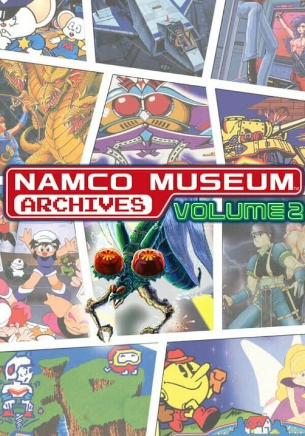 NAMCO MUSEUM ARCHIVES Volume 2 (PC)