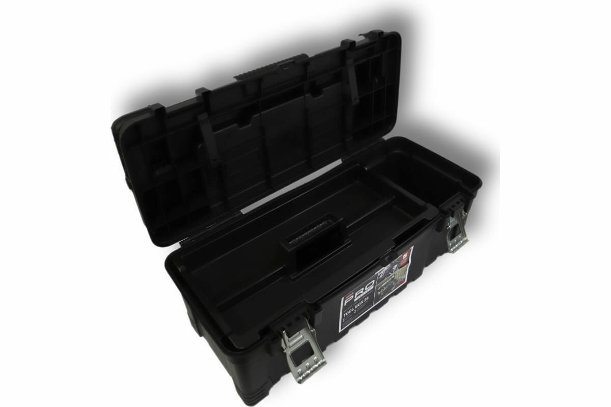 Ящик для инструментов KETER 26" Master pro tool box 17181010 - фотография № 11