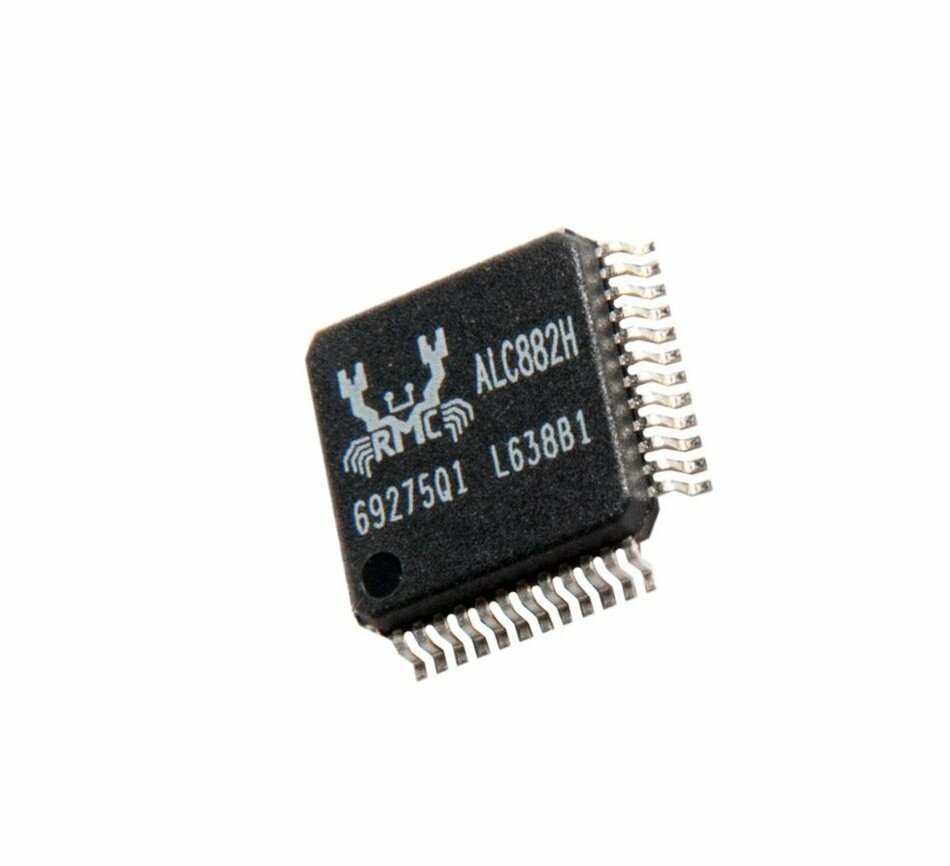 Audio chip / Аудиочип C.S ALC882H-LF REV.B1 LQFP-48