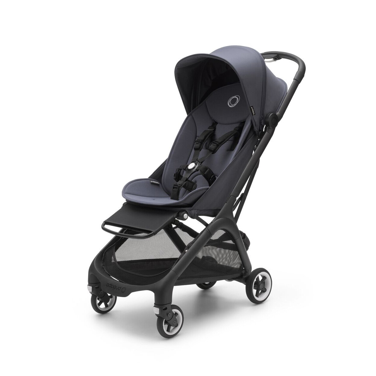 Коляска прогулочная Bugaboo Butterfly Stormy Blue