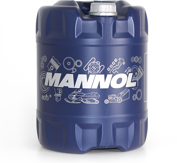 Масло моторное Mannol (SCT) Diesel Extra 10w40 20л 1186