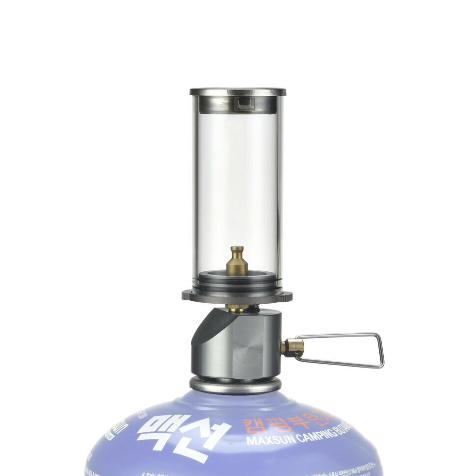 BRS Туристическая газовая лампа BRS-55