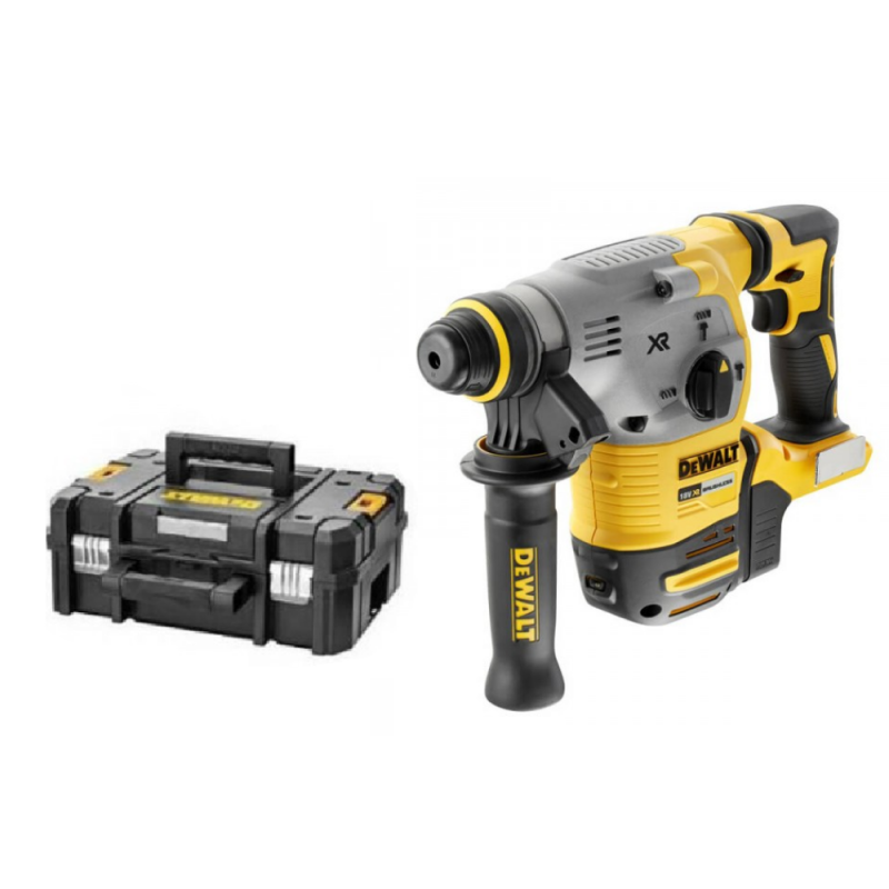 Перфаратор аккумуляторный DeWalt DCH283NT-XJ SDS+ 2.8J 18V XR.